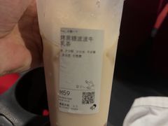 -喜茶(常州新北万达店)