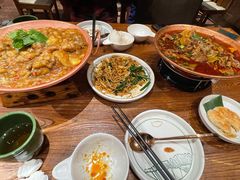 -云海肴·汽锅鸡·云南菜(美罗城店)