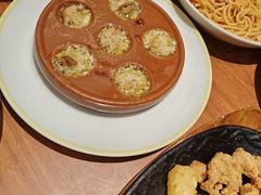 蒜香蜗牛-萨莉亚意式餐厅(万嘉商业广场店)