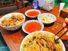 -惠中捞面