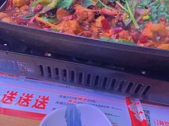 -八条友鲜货烧烤·脆皮烤鱼(石岩旗舰店)