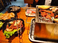 -丹东特色烤肉(学府路一部店)
