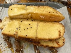 -二发烧烤(亚麻厂店)