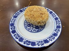 烧饼-牛街老爆肚满(牡丹园店)