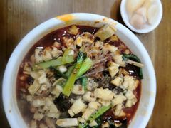 -刘信牛羊肉小炒泡馍(回民街店)