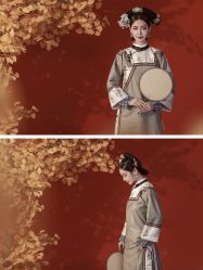 点击看大图 -美云庭古装·格格服汉服·京城旅拍(北京店)