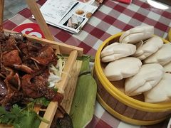 -老道里东北春饼店(红棉路店)