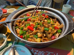-蛙月荷·紫苏牛蛙(三街两巷店)