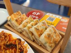 香煎豆腐盒-峨嵋酒家(熙悦天街店)
