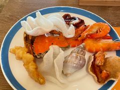 -咖啡苑自助餐厅·中国大饭店