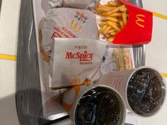 -麦当劳(易达店)