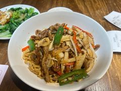 生爆牛肉面-寻裕记·现炒浇头面(人民广场店)