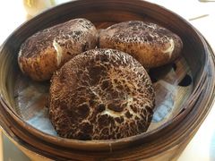 烧肉蘑菇包-深圳海景嘉途酒店(东翼楼)