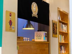 -长颈鹿咖啡(大学路店)