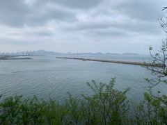 -烟台山景区