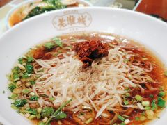 -老淮城·长鱼面(河下古镇店)