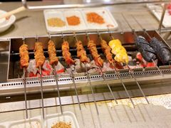 -白玉串城·朝鲜族烤串(龙岗店)