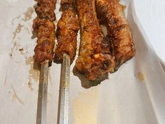 -谷丽羊肉串·新疆鲜货烧烤馆·清真·夜宵(长沙首店)