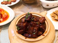 迎宾红烧肉-欣旺·迎宾楼·百年无锡菜