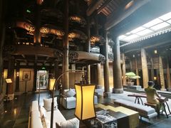-广富林宰相府酒店·水云间