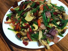 -阿葉农家饭店