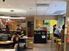 -麦当劳(农光里店)