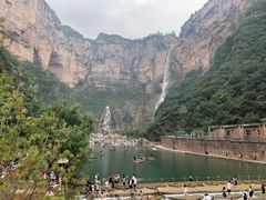 -河南宝泉旅游区
