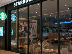 门面-星巴克(太原茂业天地店)