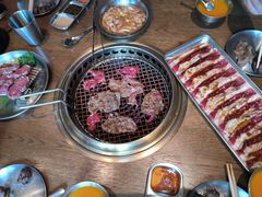 -一品诚记烤肉(大连柏威年购物中心店)