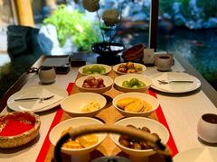 -鲤院·新中式美学·庭院餐厅(夫子庙店)