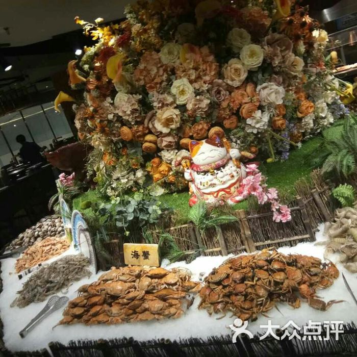 围炉图片-北京自助餐-大众点评网