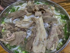-攀枝花·任德琼·盐边羊肉米线