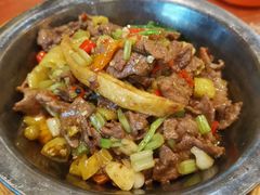 -伙工殿餐厅(吉大店)