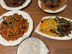 -張飛扒肉·龙江非遗(道外店)