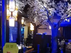 -绿茶餐厅(西湖银泰百货店)