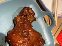 -街角等你.大连海鲜烧烤.经典铁板海鲜串(西安路店)