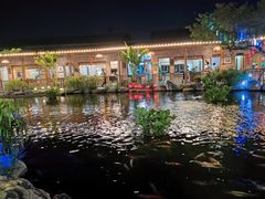 景观位-大门水乡·顺德菜