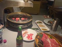 -山焱·炭火自助烤肉(周浦万达店)