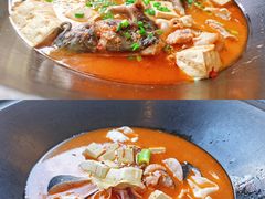 黑龙鱼-老刘生态大鱼坊铁锅炖鱼(赛马场店)