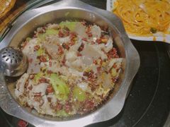 -清真·锦翔炝锅鱼(明德门店)