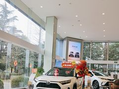 -上海和裕一汽丰田4S店(七宝店)