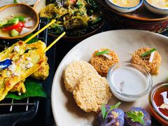 -四季酒店下午茶