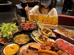 -小杨烤肉(朱雀店)