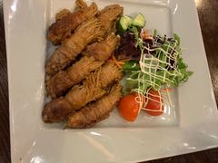 金针菇牛肉卷-松子料理(华威桥店)