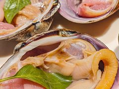 -青蓬海上捞蒸品海鲜城(海岸城店)