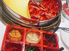 -领鲜天下·焗海鲜·花胶鸡(天目里店)