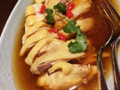 花雕酒蒸农场鸡-环球港凯悦 · 享悦中餐厅