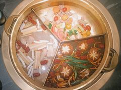 -湊湊火锅·茶憩(合生汇购物中心店)