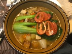 -福慧慈缘素食餐厅(王府井店)