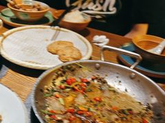 -吃饭皇帝大土家民族菜(正大广场店)
